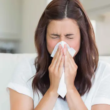 Nous nettoyons pour réduire les risques d'allergies